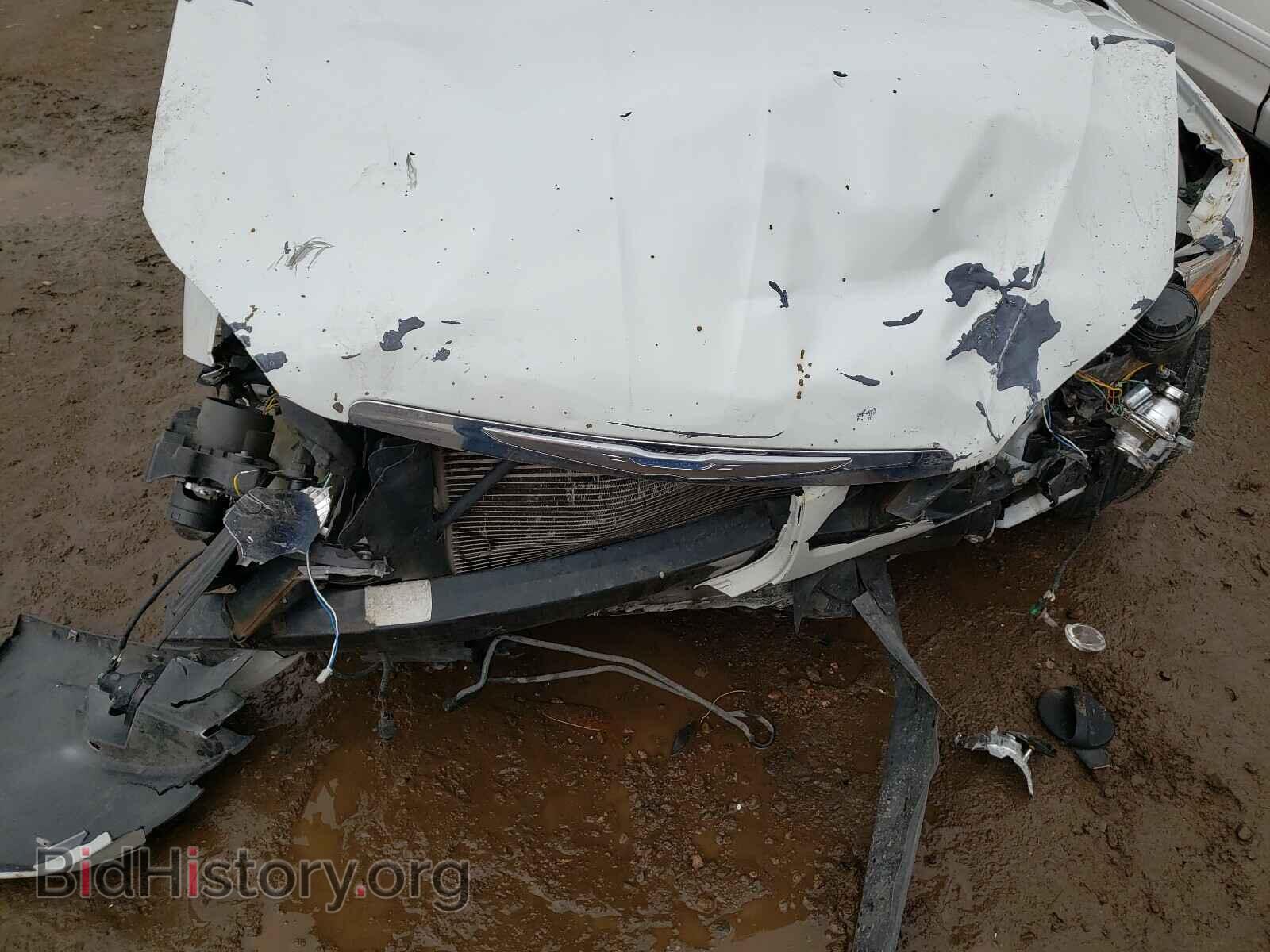 2013 CHRYSLER 200 - VIN: 1C3CCBCG7DN645587 - Фото 9