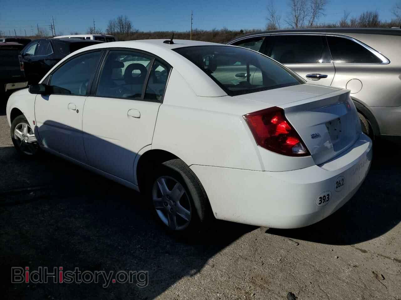 2007 SATURN ION - VIN: 1G8AJ55F67Z182251 - Фото 2