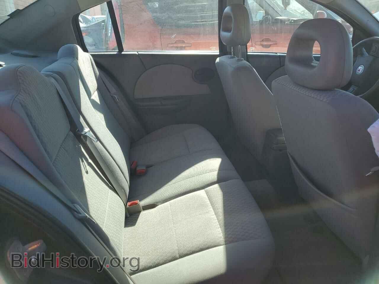 2007 SATURN ION - VIN: 1G8AJ55F67Z182251 - Фото 10