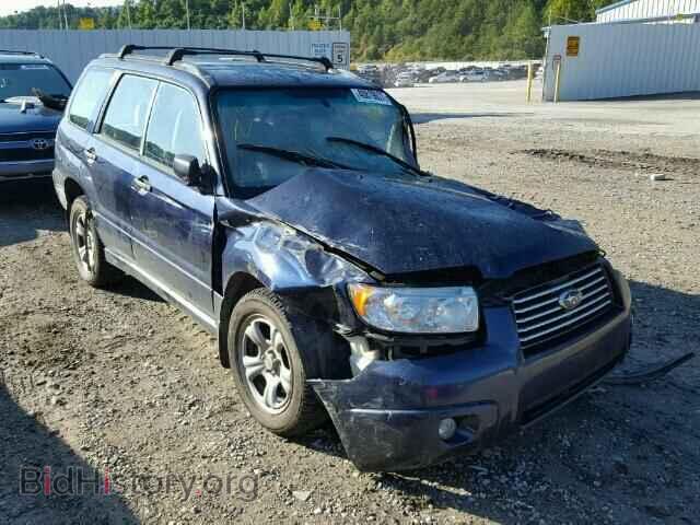 Фотография JF1SG636X6H743448 - SUBARU FORESTER 2006