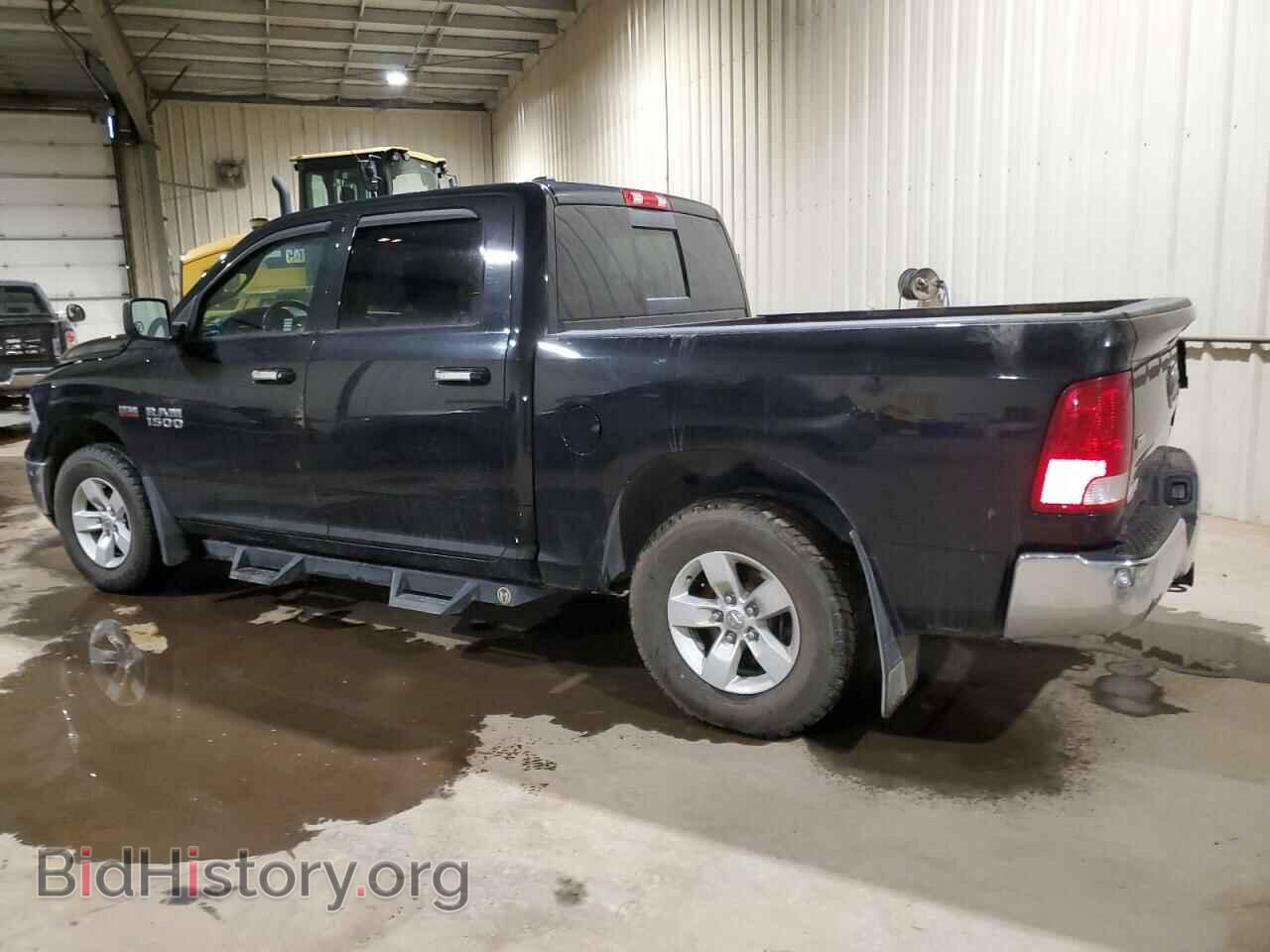 2016 RAM 1500 - VIN: 1C6RR7LT9GS264206 - Фото 2