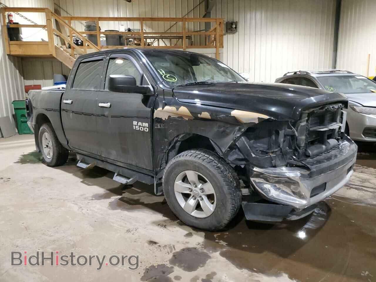 2016 RAM 1500 - VIN: 1C6RR7LT9GS264206 - Фото 4