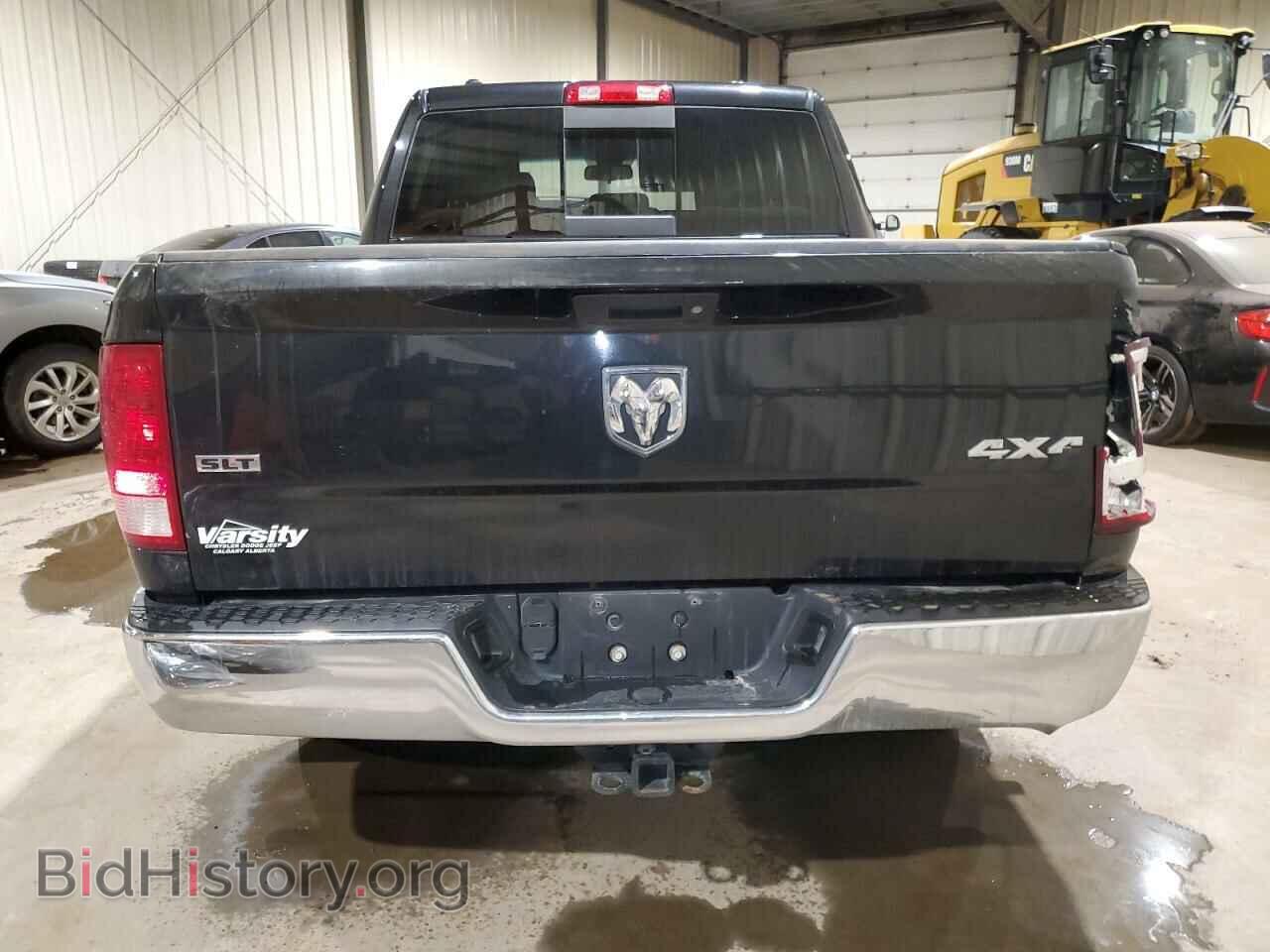2016 RAM 1500 - VIN: 1C6RR7LT9GS264206 - Фото 6