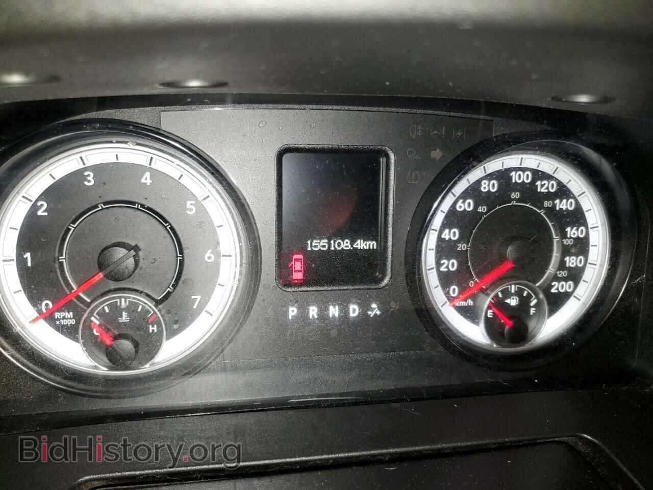 2016 RAM 1500 - VIN: 1C6RR7LT9GS264206 - Фото 9