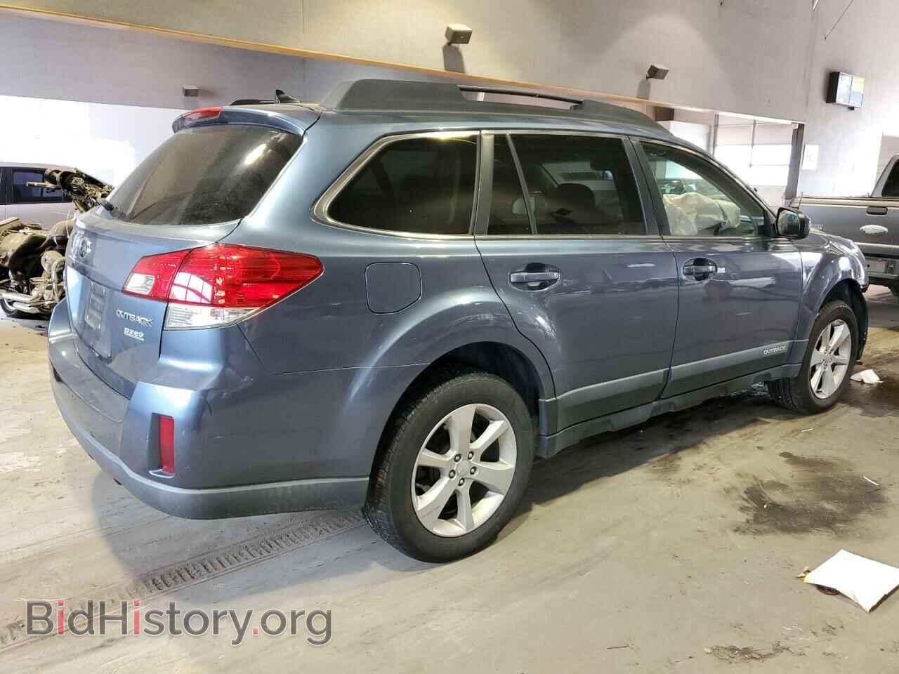 2014 SUBARU OUTBACK - VIN: 4S4BRBCC4E3231050 - Фото 3