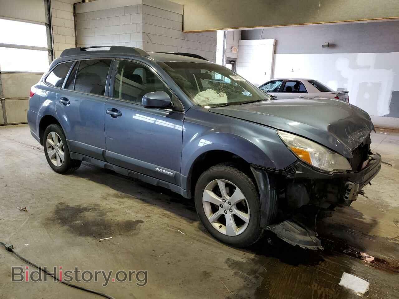 2014 SUBARU OUTBACK - VIN: 4S4BRBCC4E3231050 - Фото 4