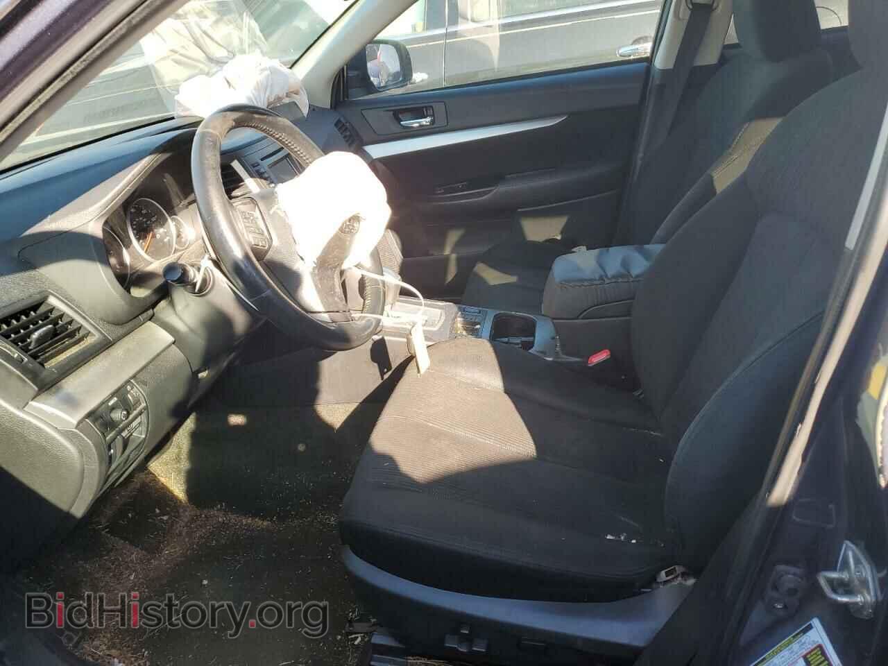 2014 SUBARU OUTBACK - VIN: 4S4BRBCC4E3231050 - Фото 7