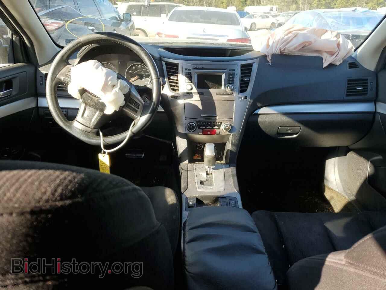 2014 SUBARU OUTBACK - VIN: 4S4BRBCC4E3231050 - Фото 8