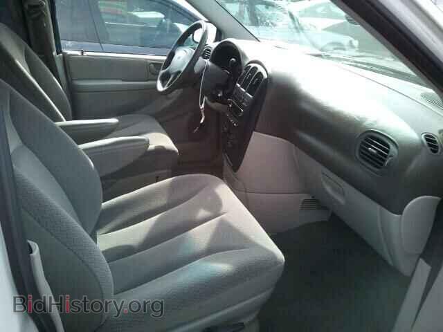 2006 DODGE CARAVAN - VIN: 1D4GP24R76B589076 - Фото 5