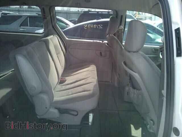 2006 DODGE CARAVAN - VIN: 1D4GP24R76B589076 - Фото 6