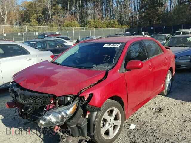2013 TOYOTA COROLLA - VIN: 2T1BU4EE4DC026816 - Фото 2