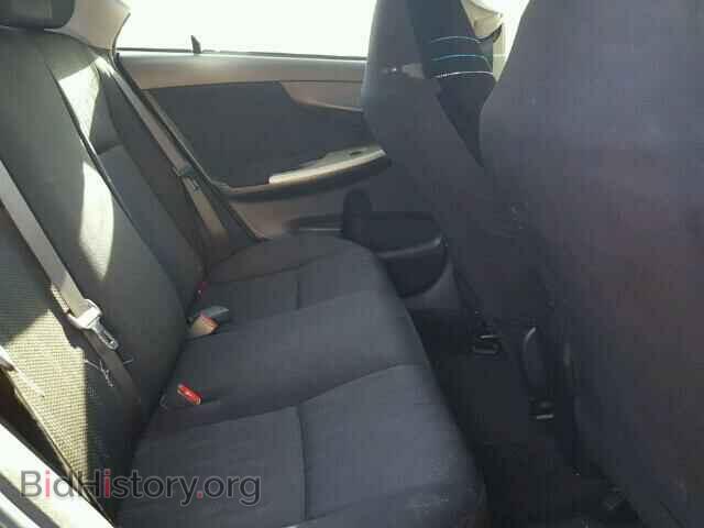 2013 TOYOTA COROLLA - VIN: 2T1BU4EE4DC026816 - Фото 6