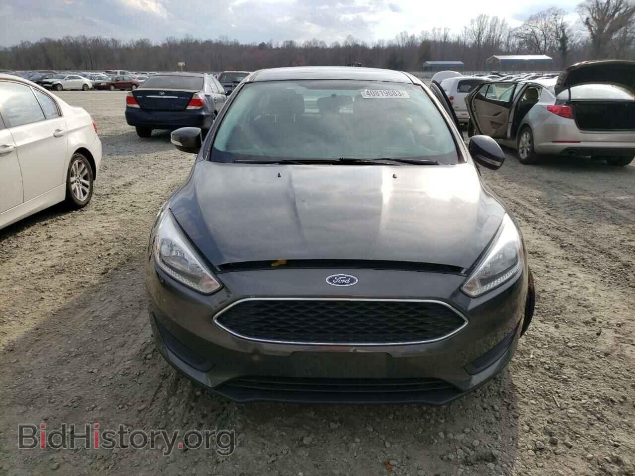 2017 FORD FOCUS - VIN: 1FADP3K24HL326395 - Фото 5