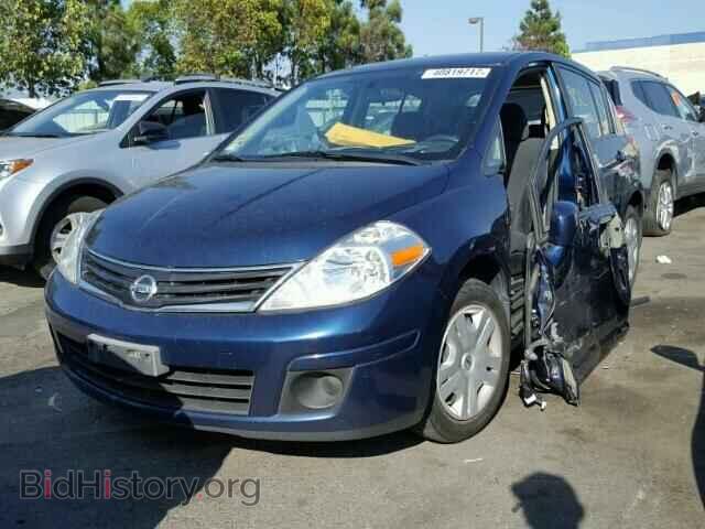 2012 NISSAN VERSA - VIN: 3N1BC1CP0CK812882 - Photo 2