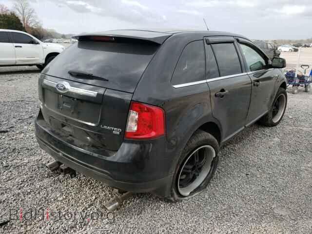 2011 FORD EDGE - VIN: 2FMDK4KC5BBA42171 - Фото 4