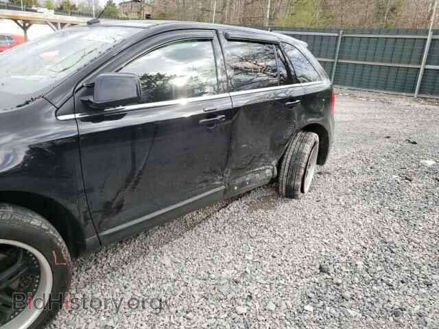 2011 FORD EDGE - VIN: 2FMDK4KC5BBA42171 - Фото 9