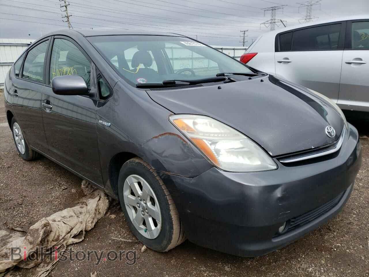Photo JTDKB20U673237909 - TOYOTA PRIUS 2007