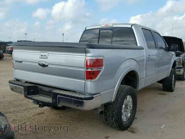 2011 FORD F150 - VIN: 1FTFW1CT4BFB54697 - Фото 4