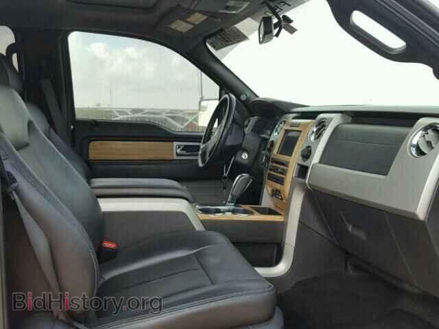 2011 FORD F150 - VIN: 1FTFW1CT4BFB54697 - Фото 5