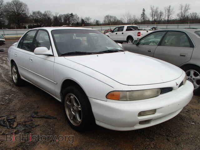 Фотография 4A3AJ56L6RE009623 - MITSUBISHI GALANT 1994