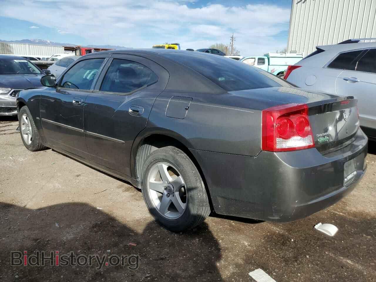 2010 DODGE CHARGER - VIN: 2B3CA3CV3AH180852 - Фото 2