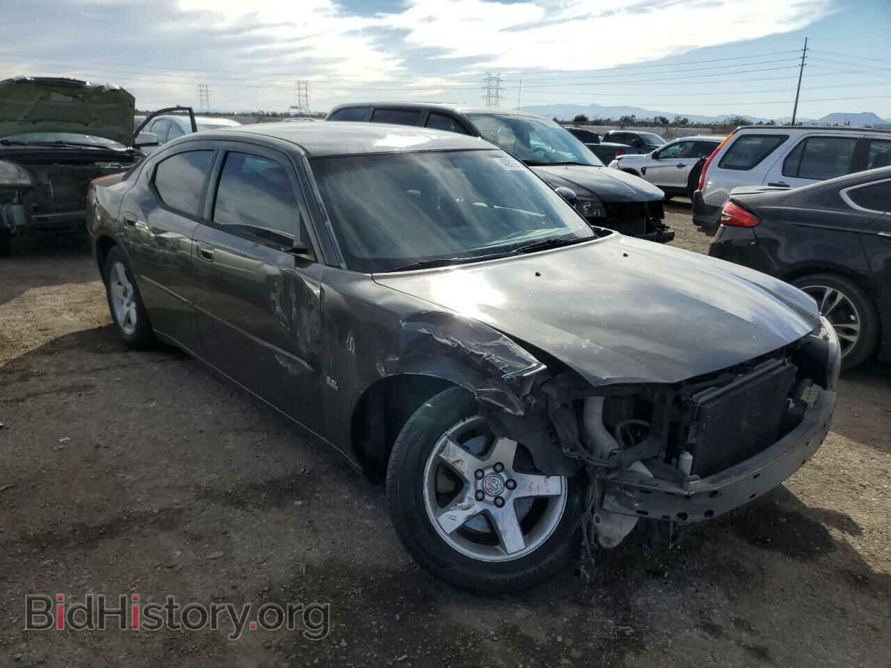 2010 DODGE CHARGER - VIN: 2B3CA3CV3AH180852 - Фото 4