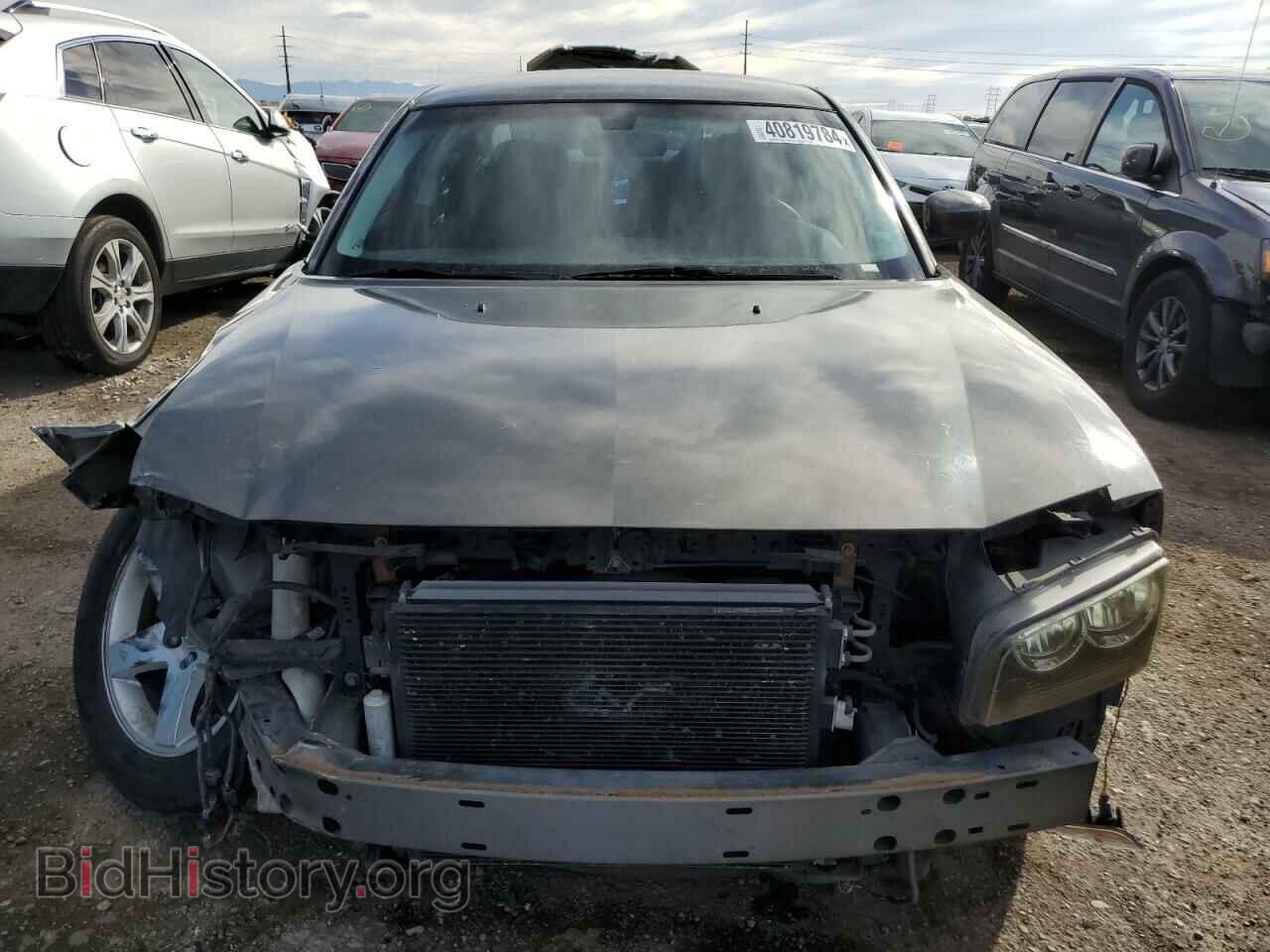 2010 DODGE CHARGER - VIN: 2B3CA3CV3AH180852 - Фото 5