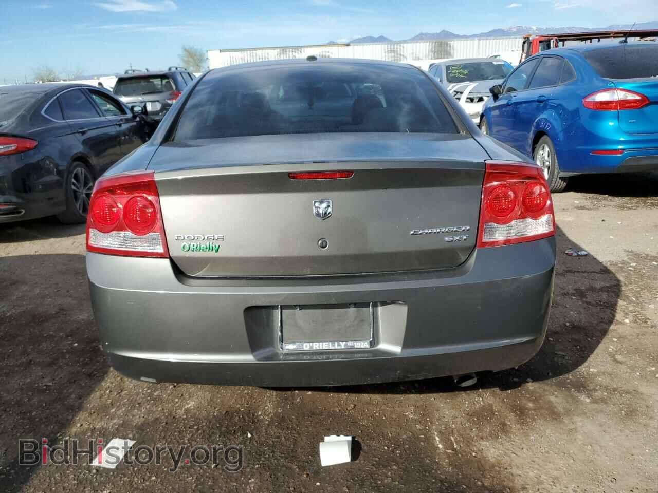 2010 DODGE CHARGER - VIN: 2B3CA3CV3AH180852 - Фото 6
