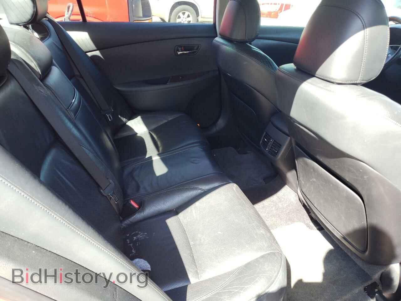 2010 LEXUS ES350 - VIN: JTHBK1EG8A2385343 - Фото 6