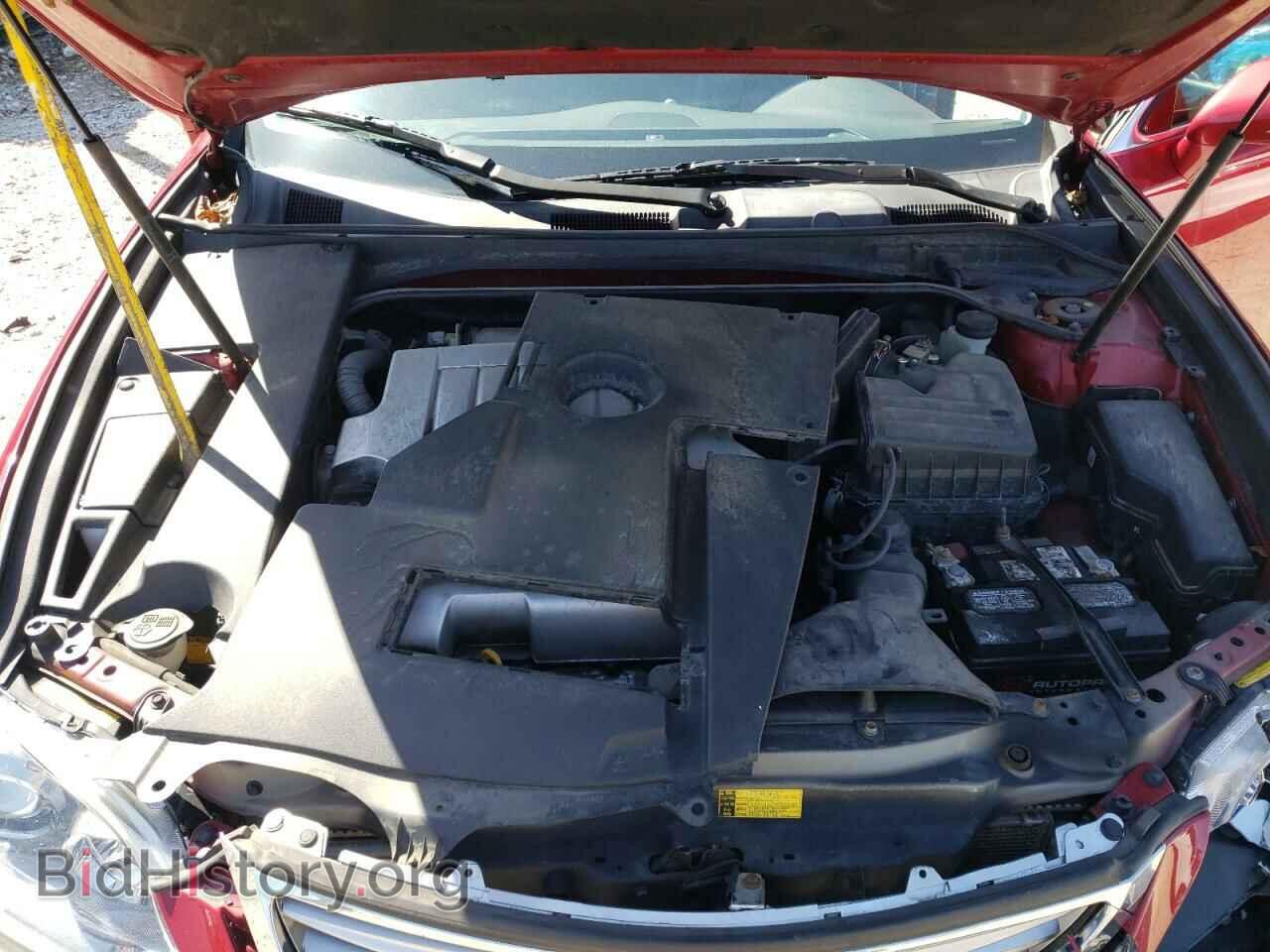 2010 LEXUS ES350 - VIN: JTHBK1EG8A2385343 - Фото 7