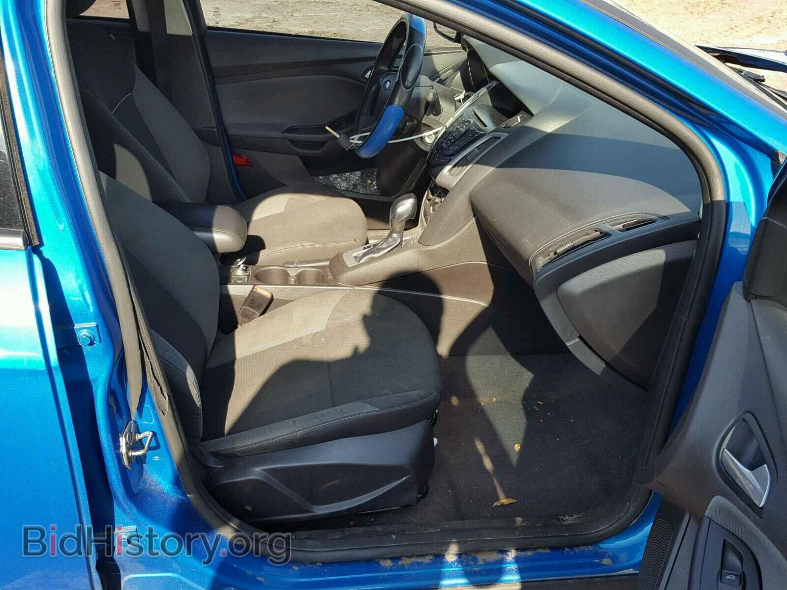 2013 FORD FOCUS - VIN: 1FADP3F20DL286370 - Фото 5
