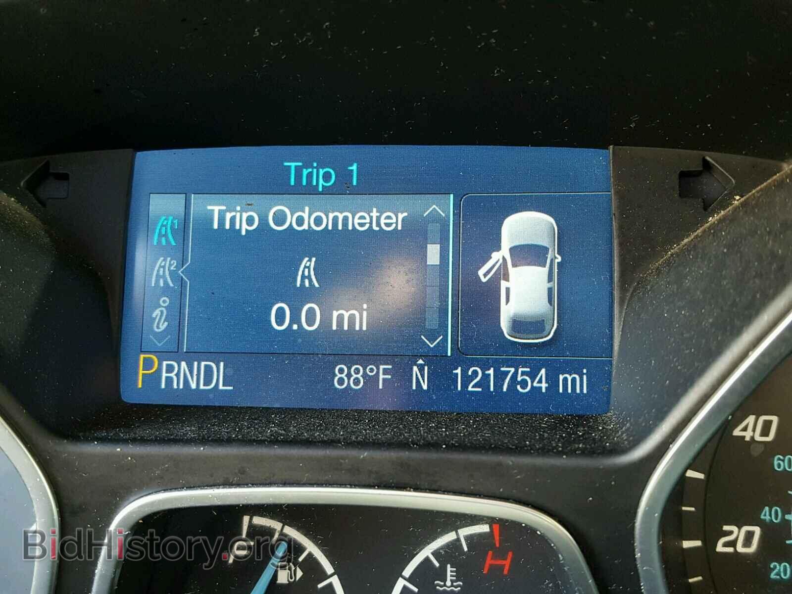 2013 FORD FOCUS - VIN: 1FADP3F20DL286370 - Фото 8