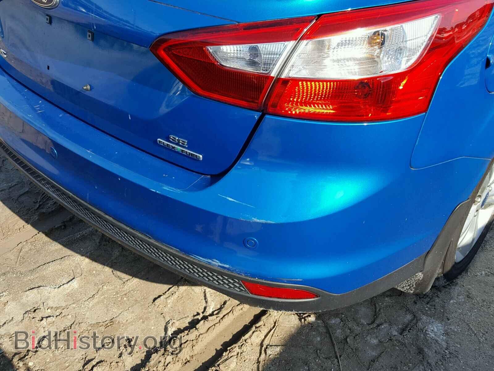 2013 FORD FOCUS - VIN: 1FADP3F20DL286370 - Фото 9