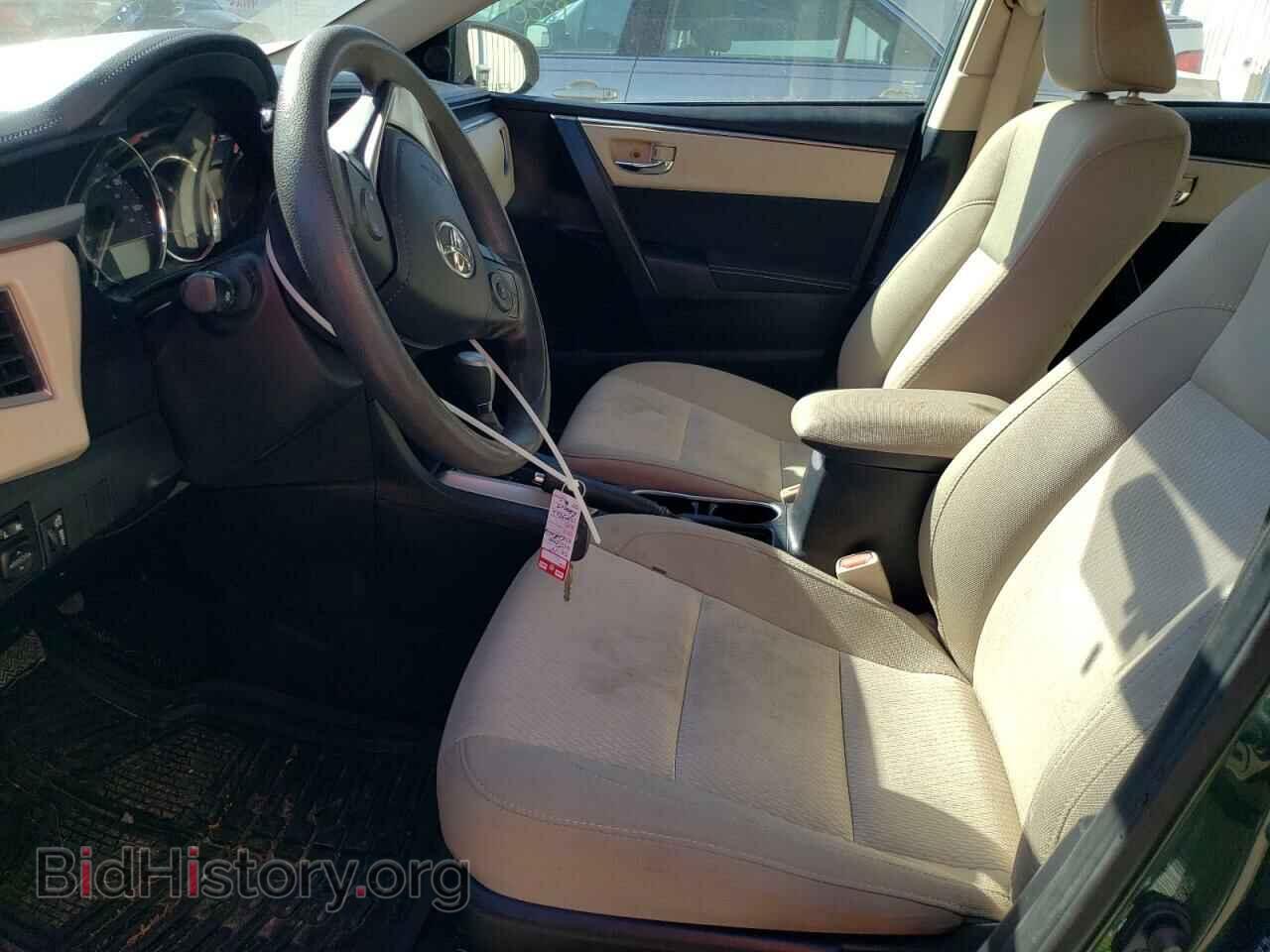 2015 TOYOTA COROLLA - VIN: 2T1BPRHE0FC303822 - Фото 7