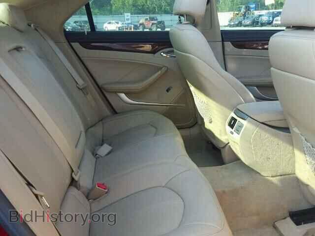 2008 CADILLAC CTS - VIN: 1G6DF577X80209020 - Фото 6