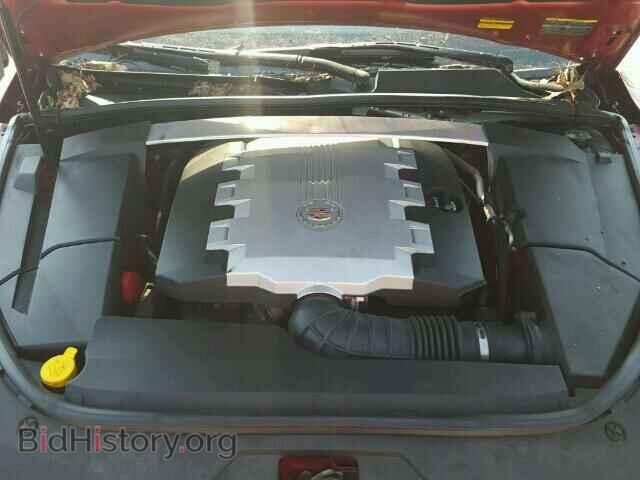2008 CADILLAC CTS - VIN: 1G6DF577X80209020 - Фото 7