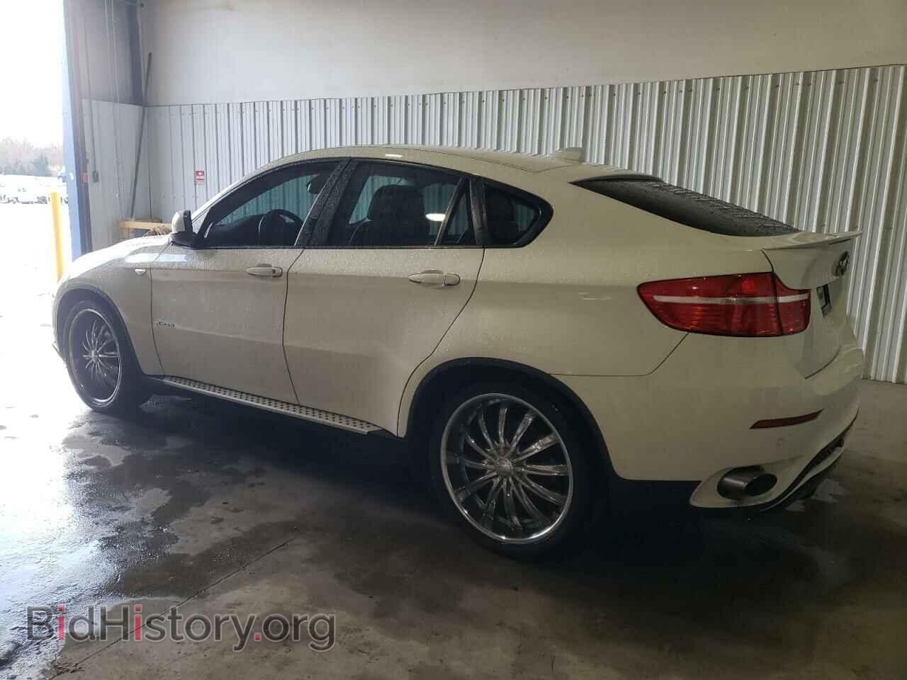 2012 BMW X6 - VIN: 5UXFG2C59CL780459 - Фото 2