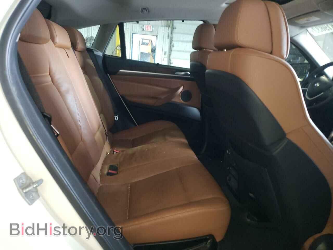 2012 BMW X6 - VIN: 5UXFG2C59CL780459 - Фото 11