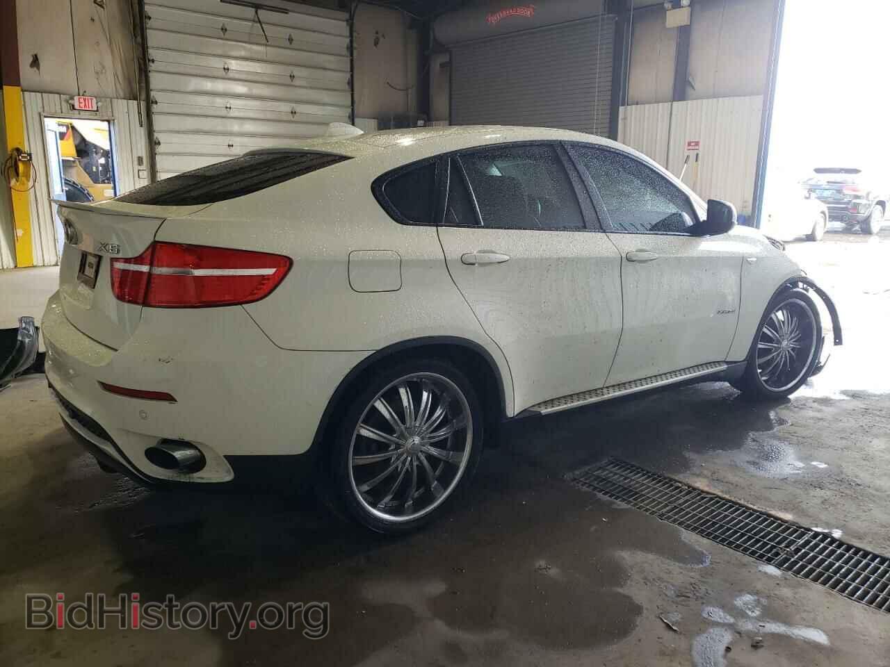 2012 BMW X6 - VIN: 5UXFG2C59CL780459 - Фото 3
