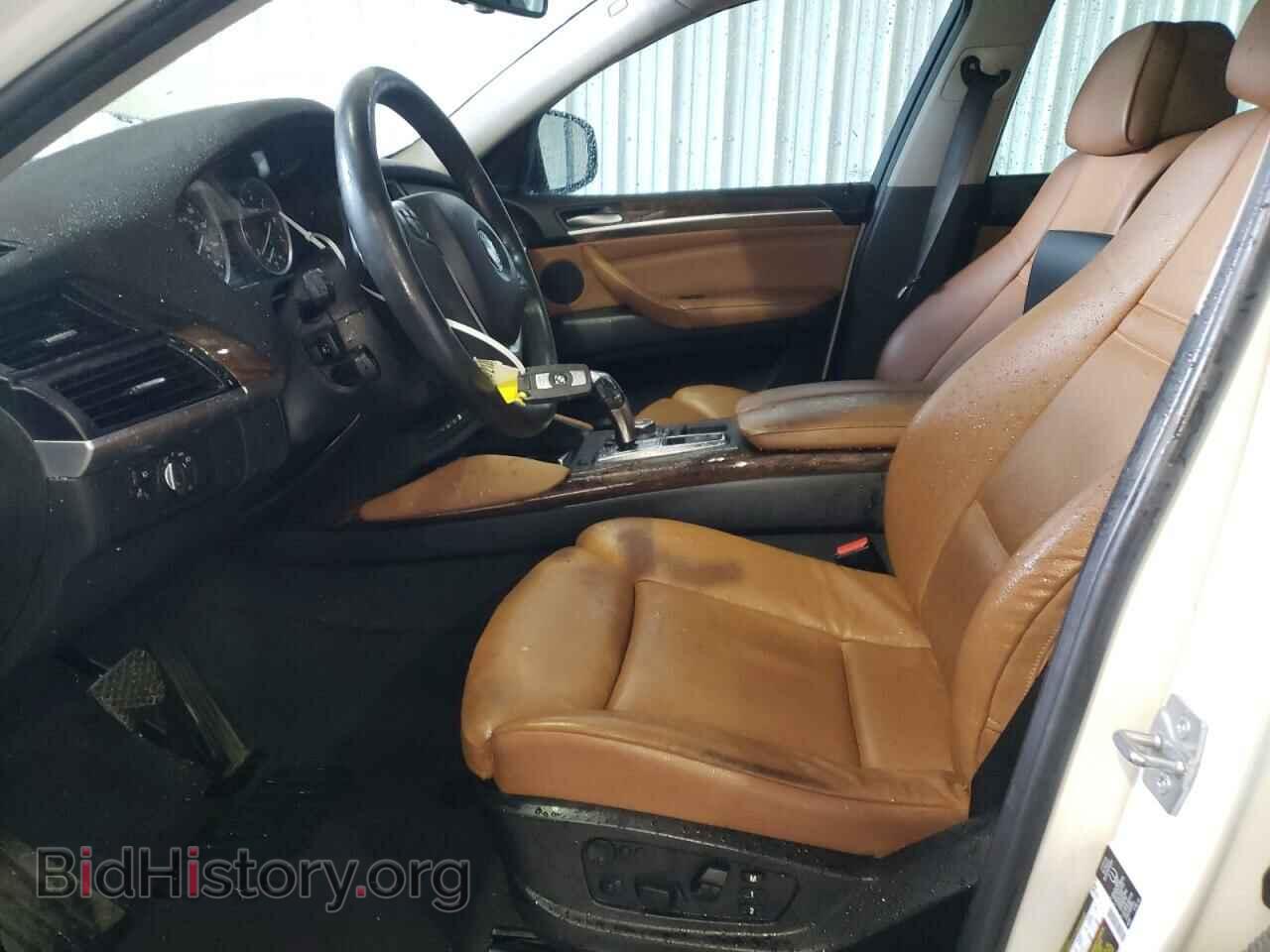 2012 BMW X6 - VIN: 5UXFG2C59CL780459 - Фото 7