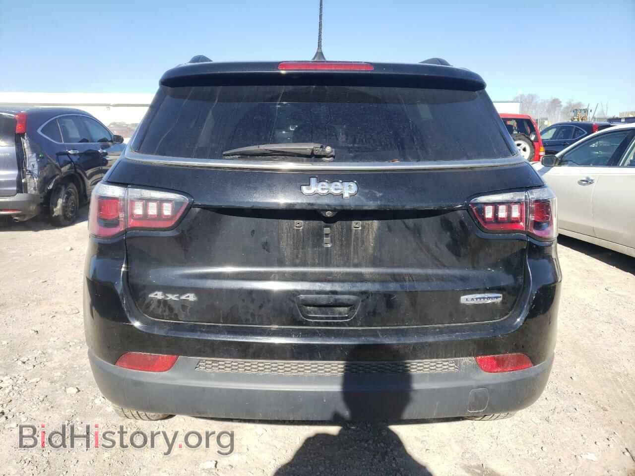2019 JEEP COMPASS - VIN: 3C4NJDBB9KT776299 - Photo 6