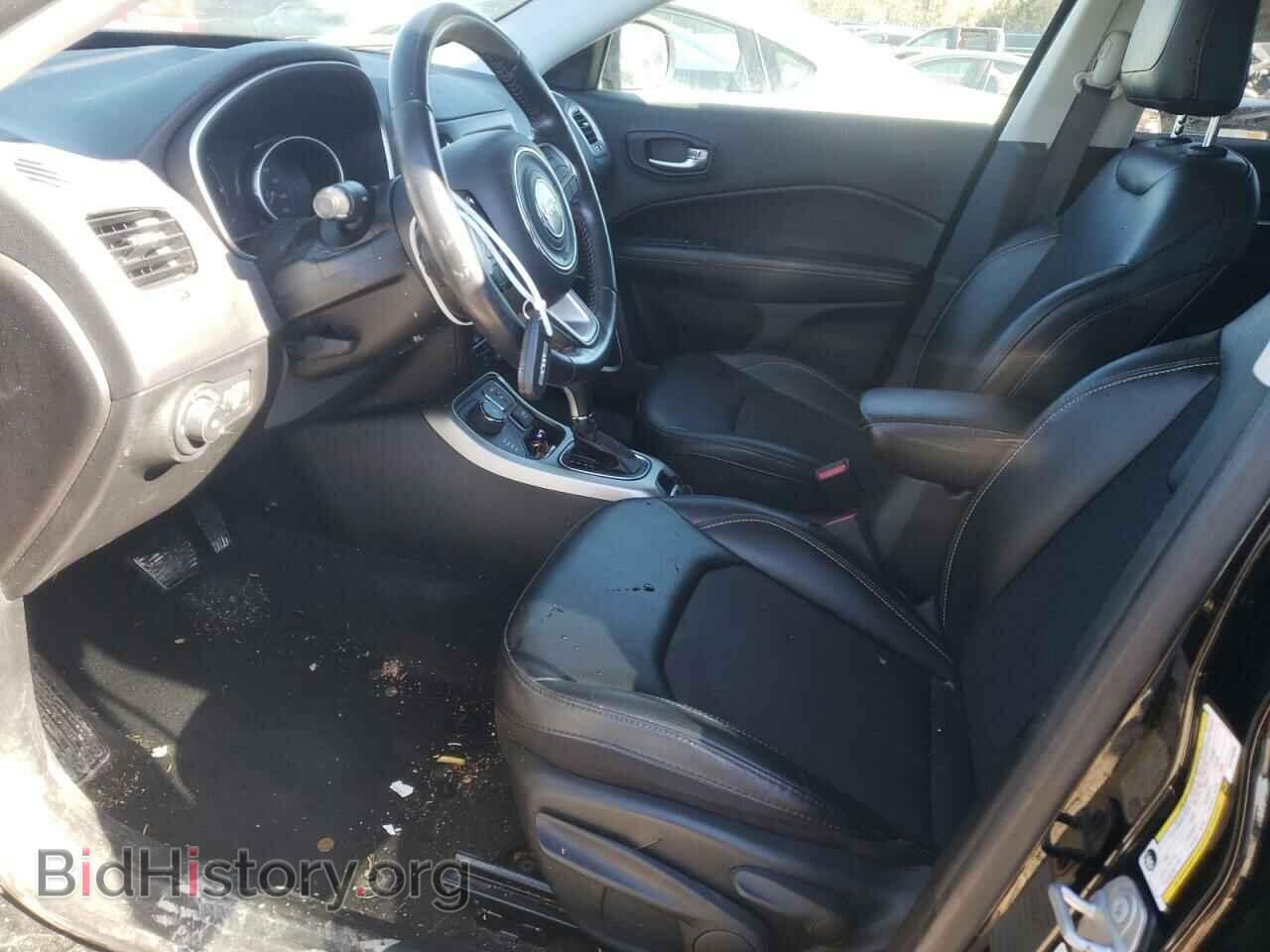 2019 JEEP COMPASS - VIN: 3C4NJDBB9KT776299 - Photo 7