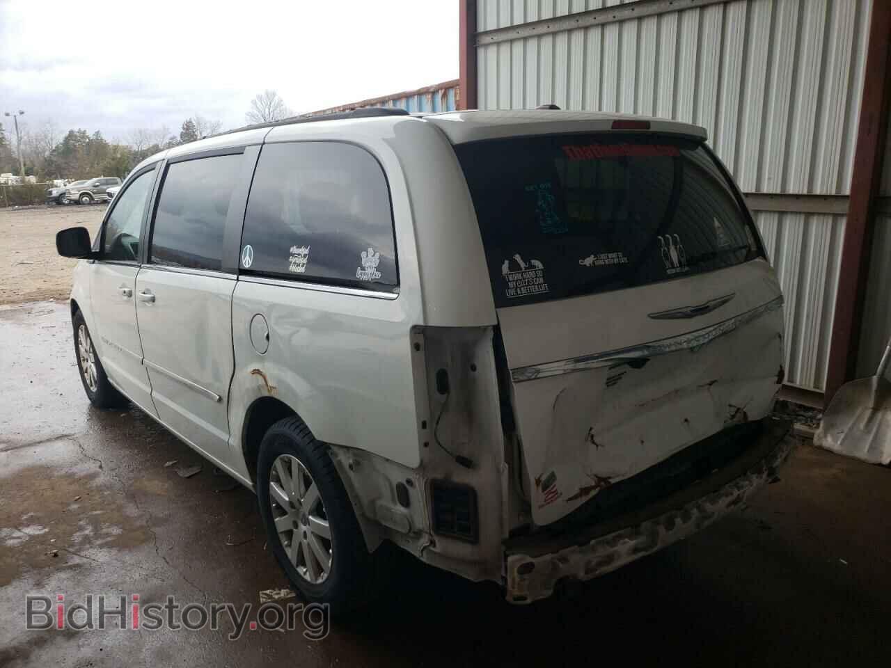 2014 CHRYSLER MINIVAN - VIN: 2C4RC1BG0ER442515 - Photo 3