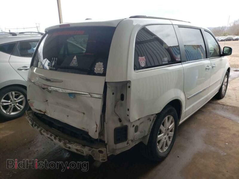 2014 Chrysler MINIVAN (VIN 2C4RC1BG0ER442515) — photo 4 of 10