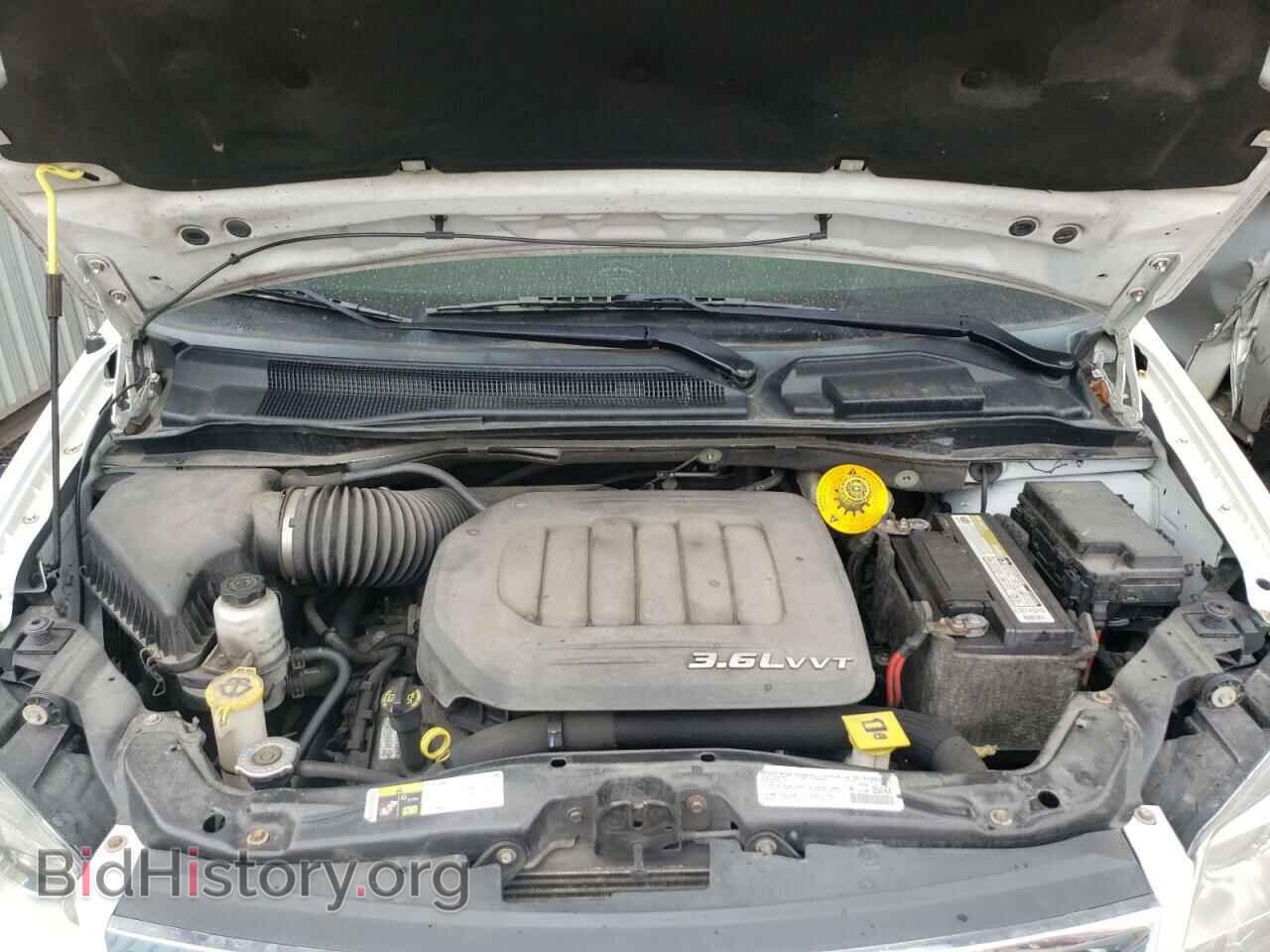 2014 CHRYSLER MINIVAN - VIN: 2C4RC1BG0ER442515 - Photo 7