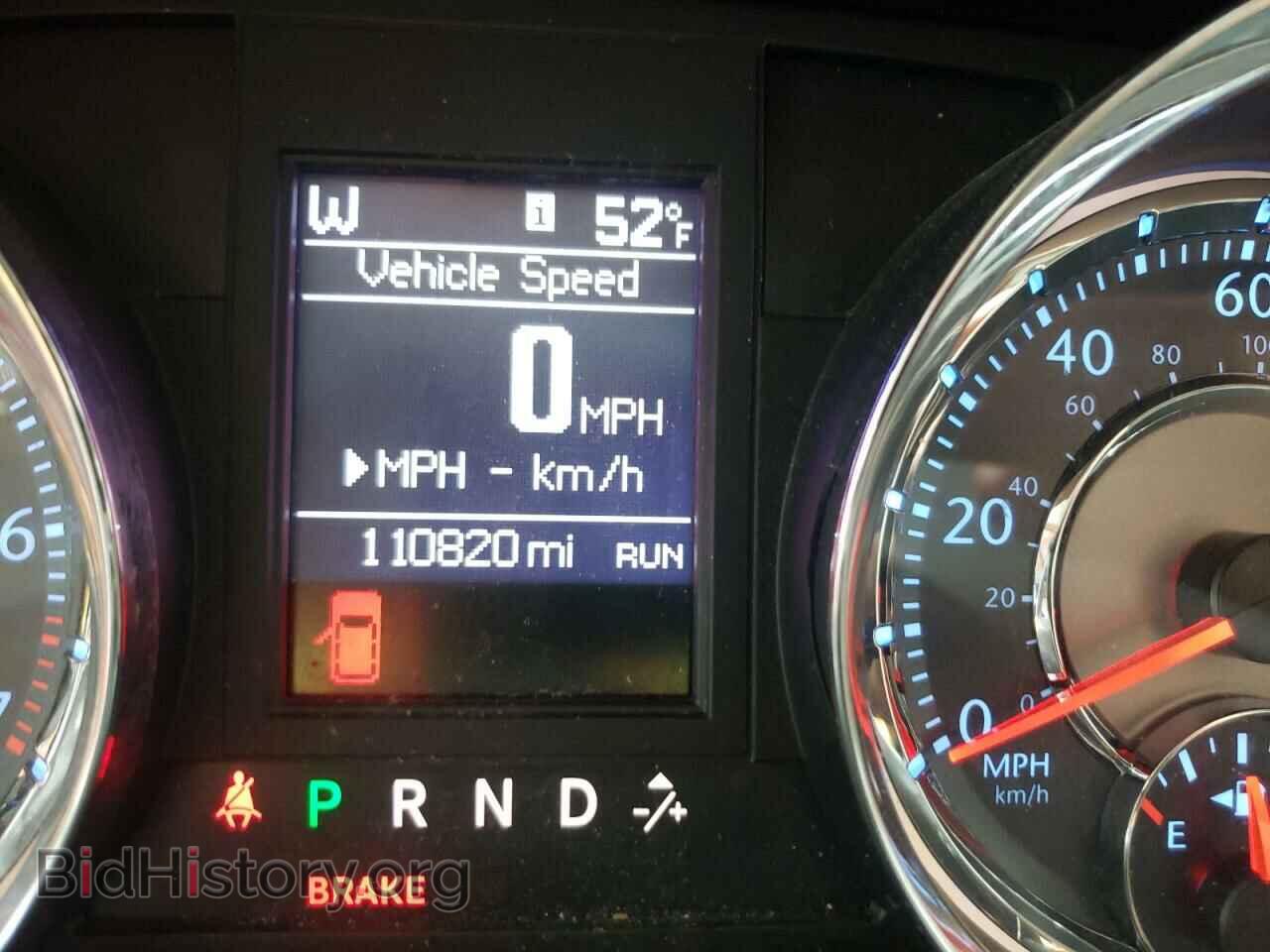 2014 CHRYSLER MINIVAN - VIN: 2C4RC1BG0ER442515 - Photo 8