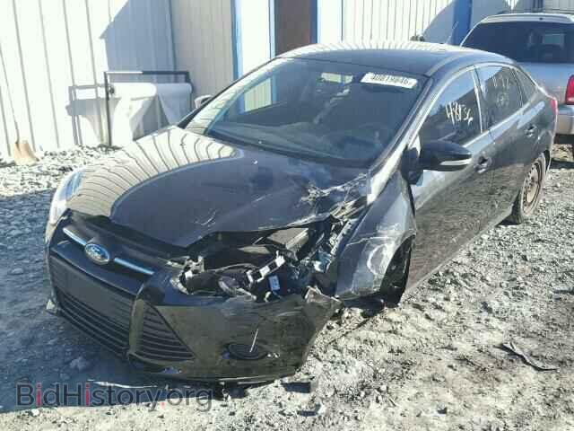 2013 FORD FOCUS - VIN: 1FADP3F27DL305349 - Photo 2