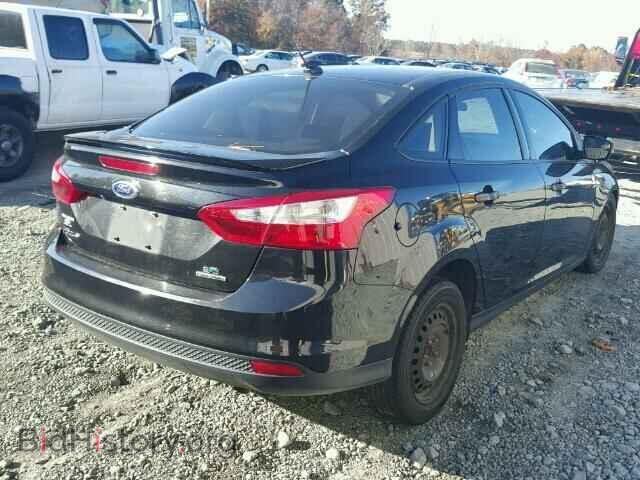 2013 FORD FOCUS - VIN: 1FADP3F27DL305349 - Photo 4