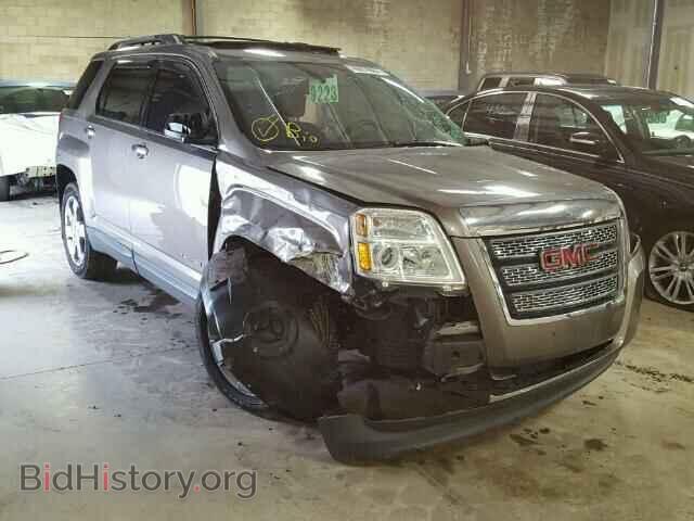 Photo 2CTFLXE53B6385633 - GMC TERRAIN 2011
