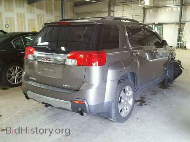 2011 GMC TERRAIN - VIN: 2CTFLXE53B6385633 - Photo 4